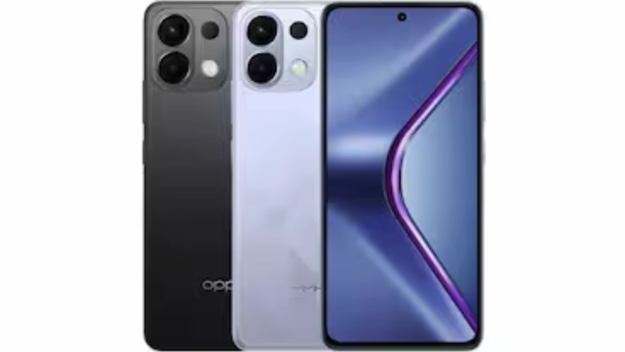 OPPO K13x 5G