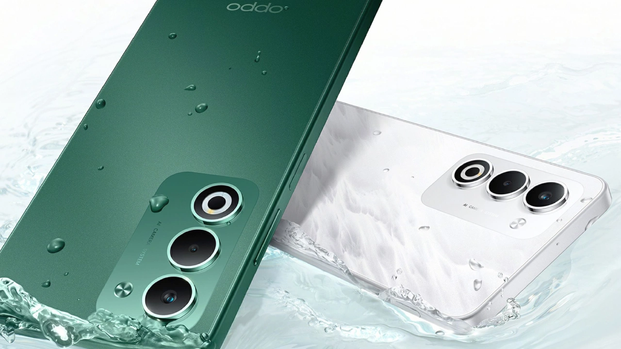 Oppo A5 5G