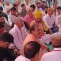 jat-reservation-protest-bharatpur-agra-highway-mahapanchayat-2025