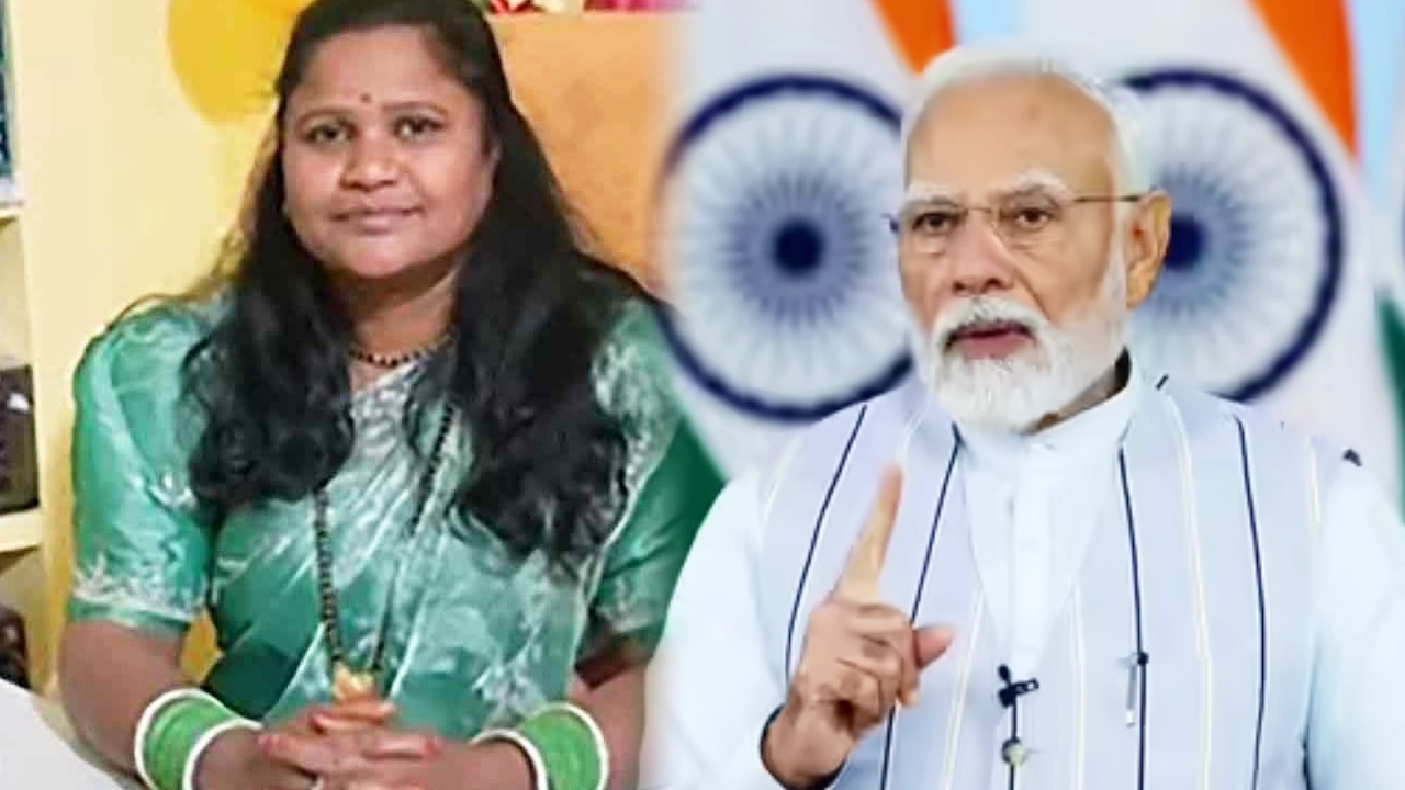 pm-modi-suma-uikey-mann-ki-baat-tribal-women-inspiration