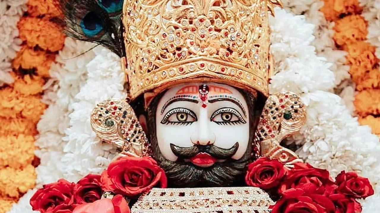 खाटूश्यामजी मंदिर