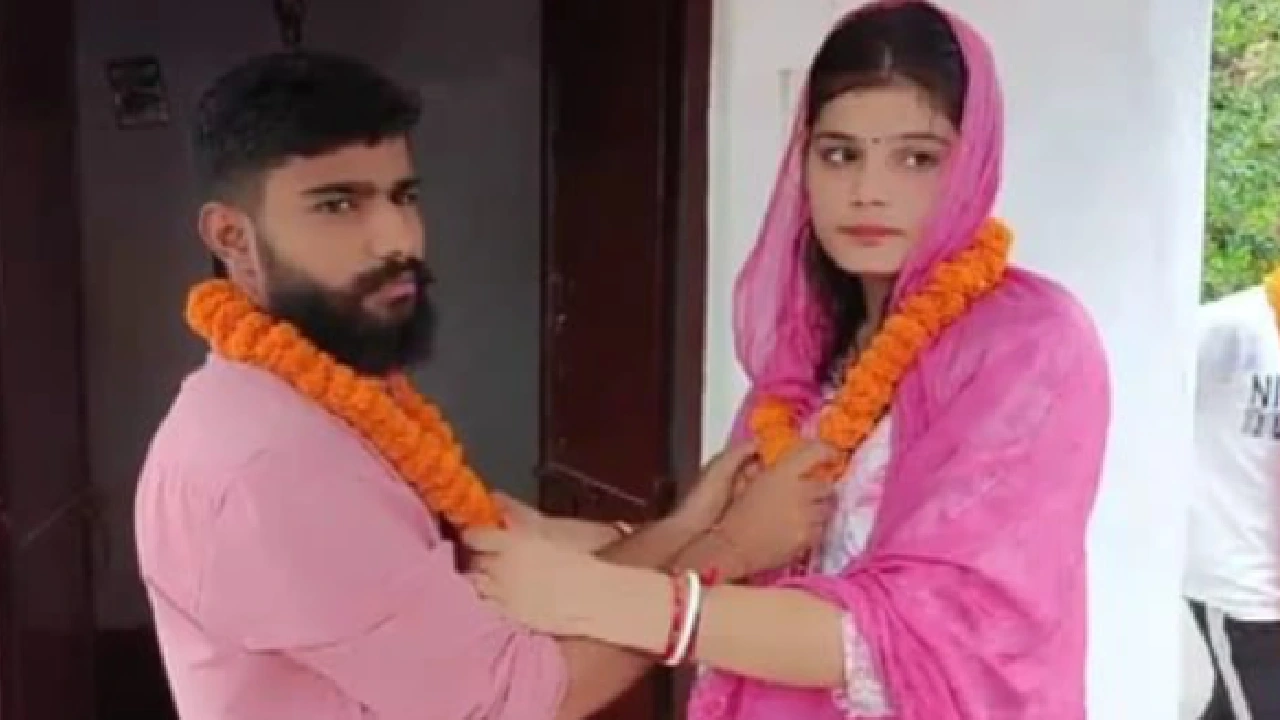 चाची भतीजा प्रेम प्रसंग