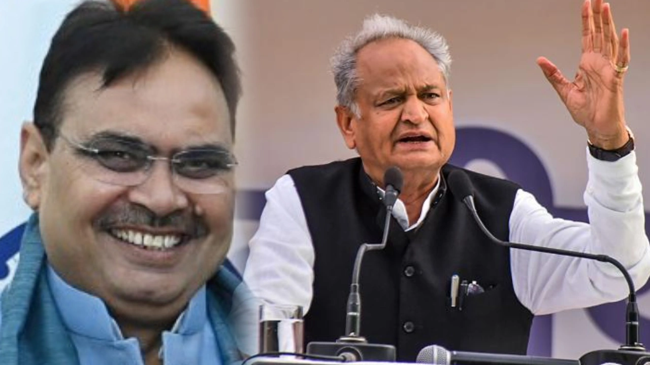 भजनलाल को हटाओ