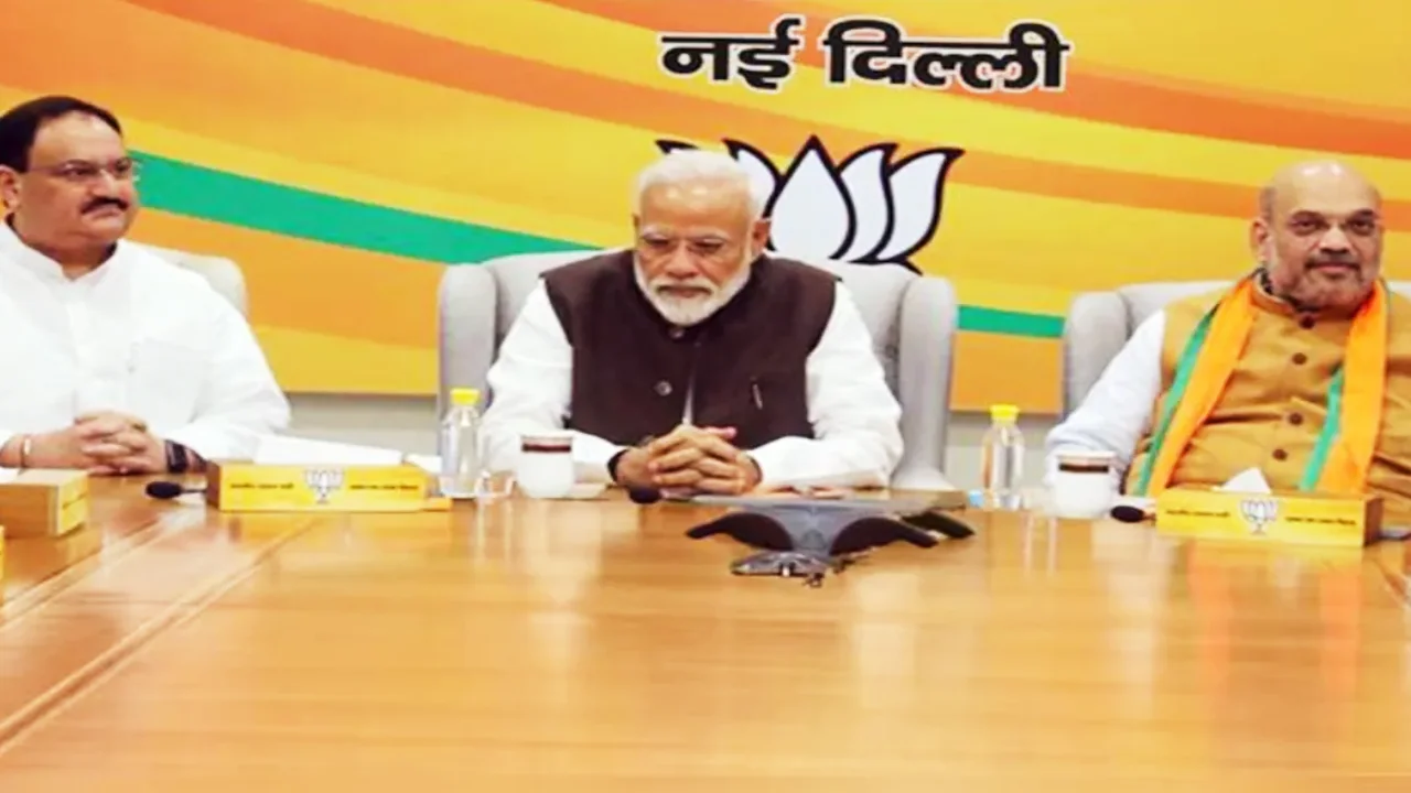 bjp-sangathan-update-gujarat-up-pradeshadhyaksh-list-2025