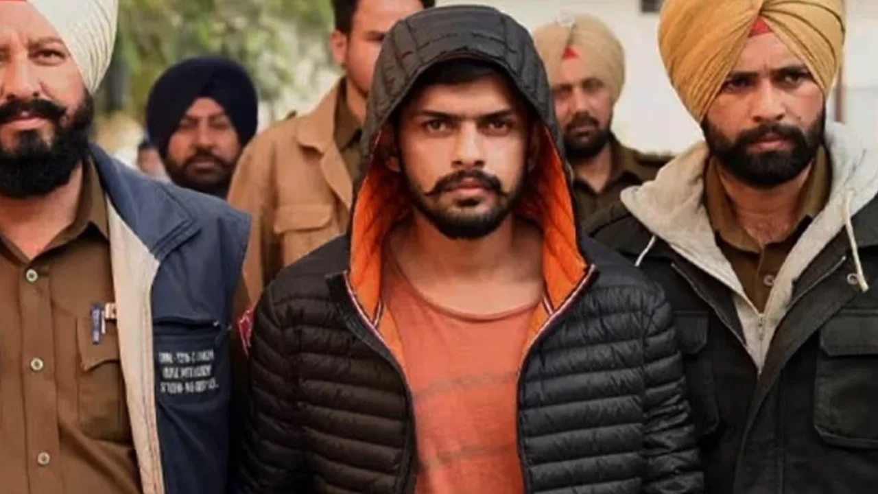 bns-section-111-first-fir-rajasthan-lawrence-gang-action