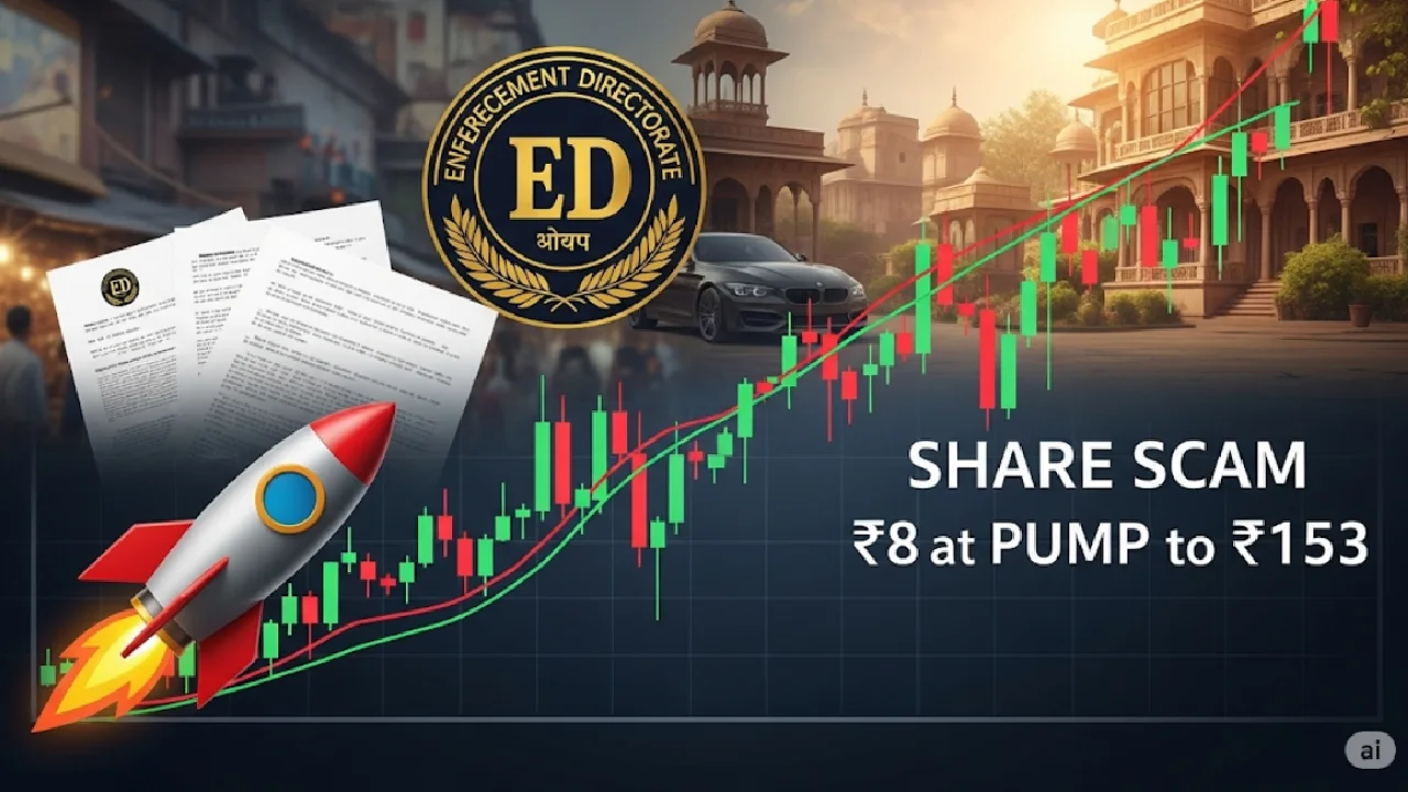 ed-raid-share-scam-rocket-stock-luxury-lifestyle-exposed