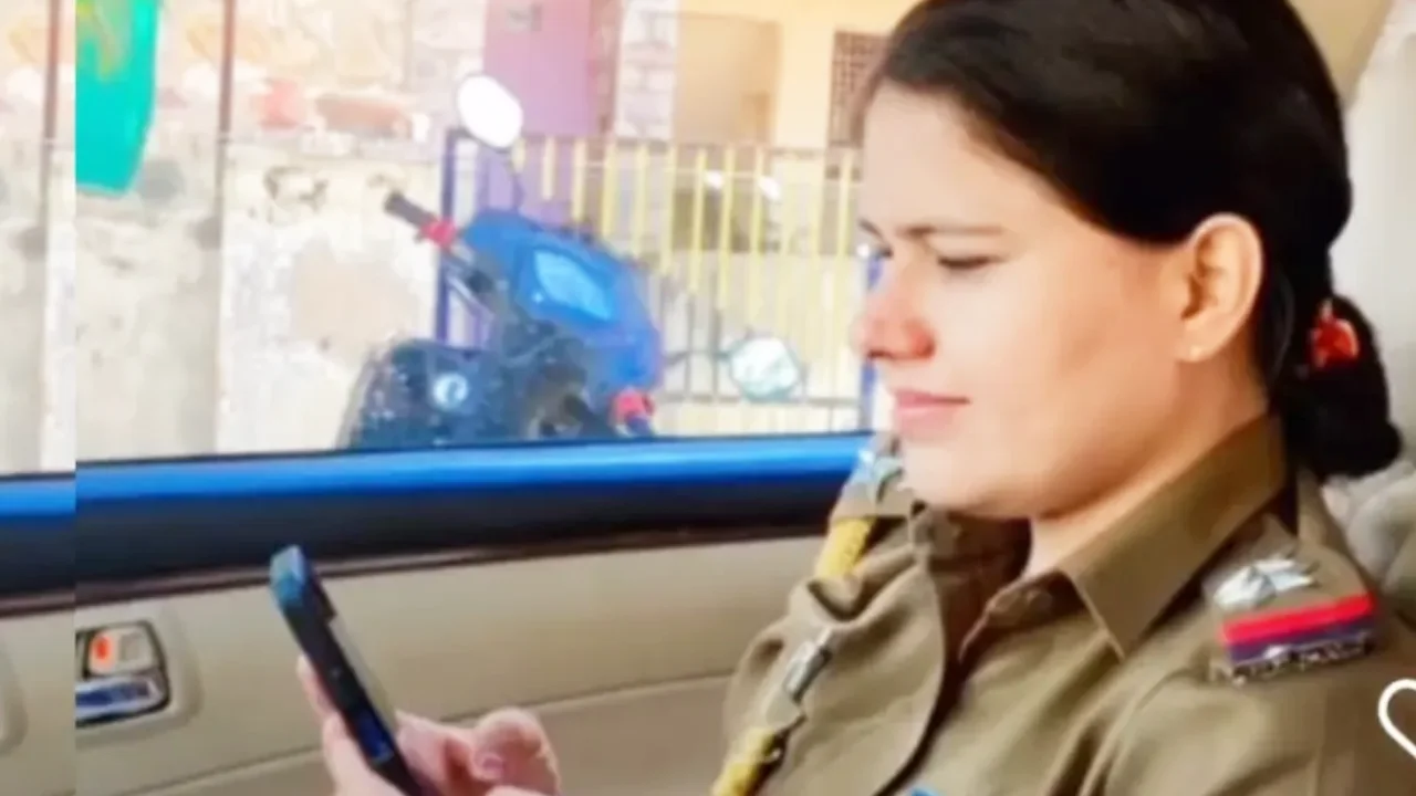 fake-lady-inspector-mona-bugaliya-jaipur-police-academy-arrested
