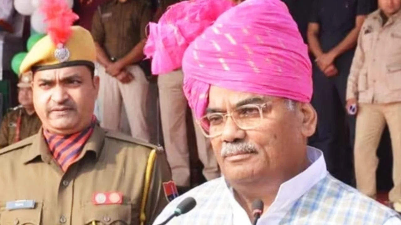 rajasthan-history-book-congress-padhayi-vivad