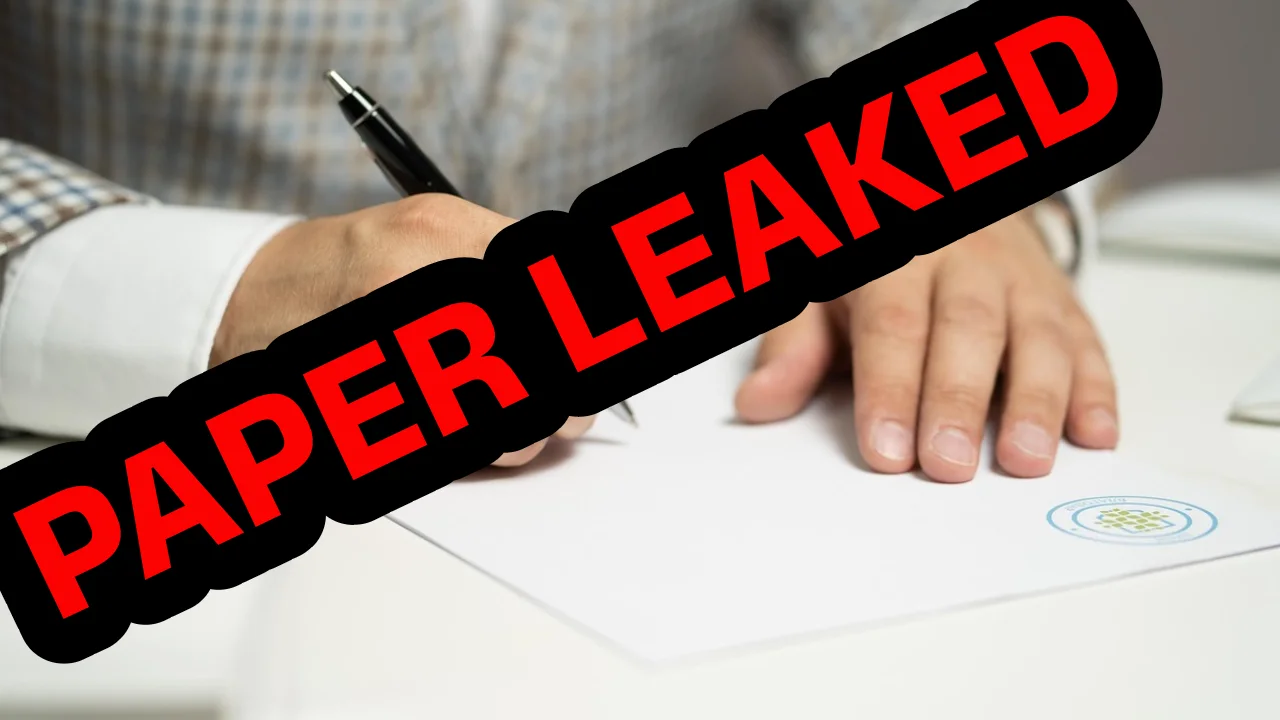 rajasthan-paper-leak-report-siyasi-hangama