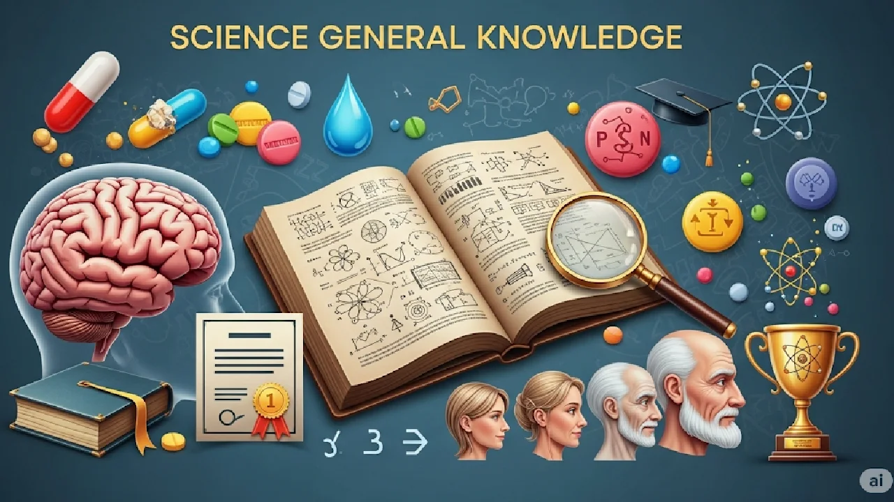 science-gk-vitamin-deficiency-premature-aging-top-10-questions